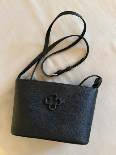 Bolsa Capodarte transversal clássica 