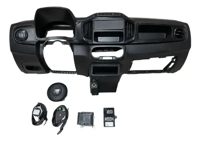 Kit Air Bag Fiat Fiorino 2023
