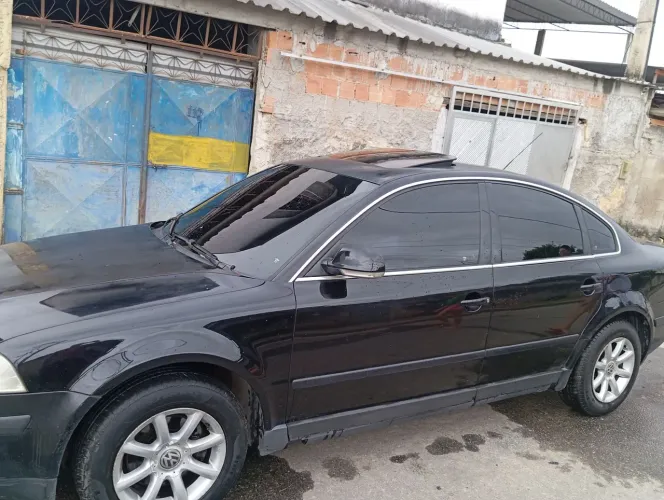 Volkswagen Passat Turbo 1.8 Tiptronic 2004
