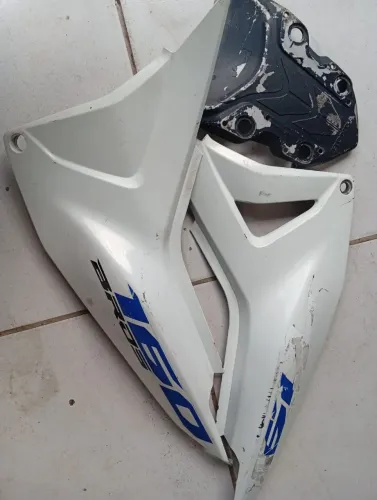 Tampa lateral Bros 160