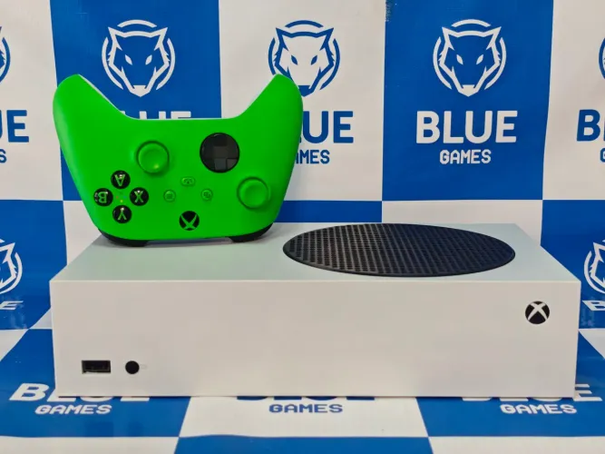 Xbox séries S, Revisado.