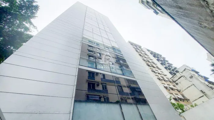 Prédio comercial à venda em Laranjeiras, 30 vagas, 12 andares