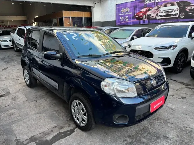 Fiat Uno Vivace/rua 1.0 EVO Fire Flex 8V 5P 2012