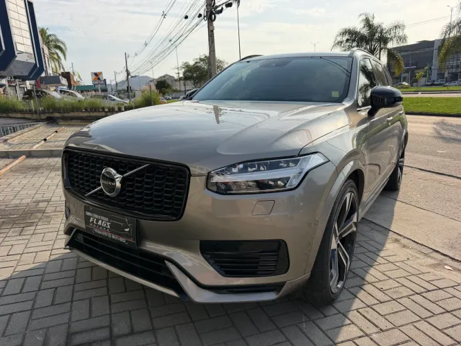 Volvo XC-90 XC 90 T-8 Híbrido R-design 2.0 5P 2021