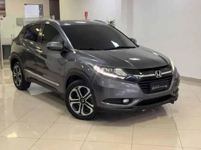 Honda HR-V Touring 1.8 Flexone 16V 5P Aut. 2018