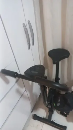 Bicicleta ergometrica 