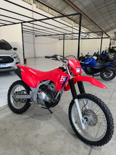 Honda CRF 300F 2026