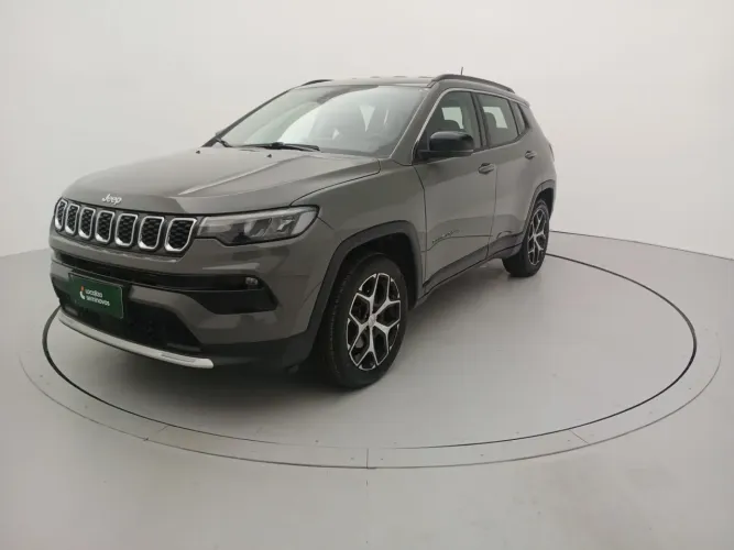 Jeep Compass Long. T270 1.3 TB 4X2 Flex AUT 2025