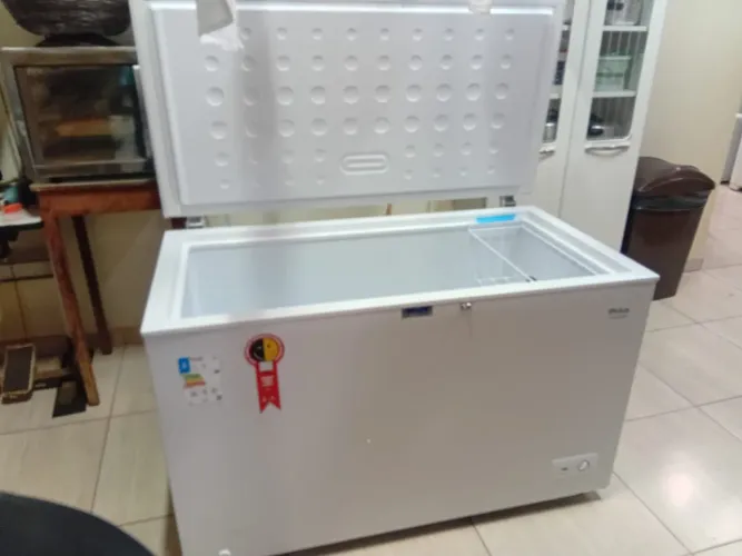 CONSERVADOR HORIZONTAL HCED-311 T/CHAPA FRICON 