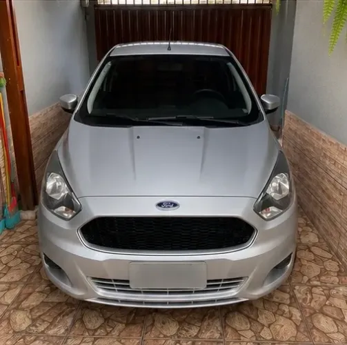 Ford KA 1.0 SEL Tivct Flex 5P 2015