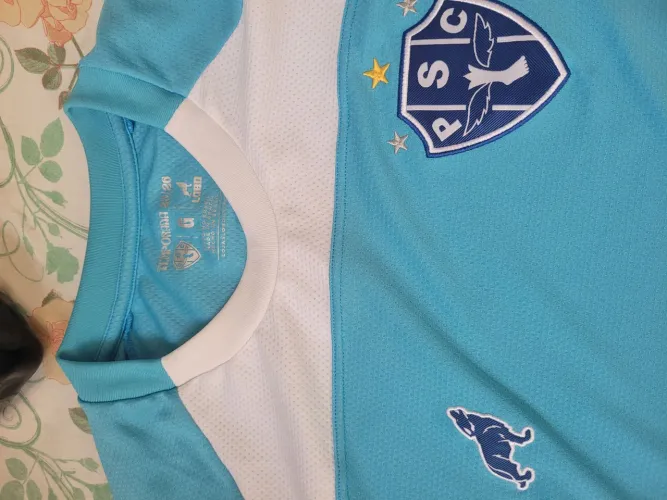 Camisa Oficial do Paysandu Sport Club - Excelente Estado - Tamanho G