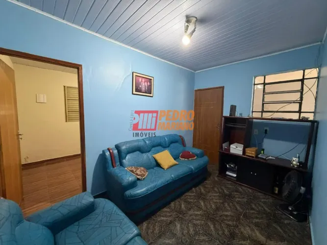 Casa Térrea no Bairro Baeta Neves em São Bernardo do Campo.