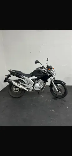 YAMAHA YS250 FAZER 2012