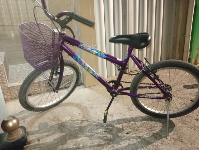 Bicicleta ?