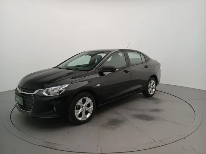 Chevrolet Onix Hatch LTZ 1.0 12V TB Flex Aut. 5P 2025