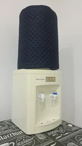 Bebedouro de Água Eletrônico Multilaser 20L Branco 220V