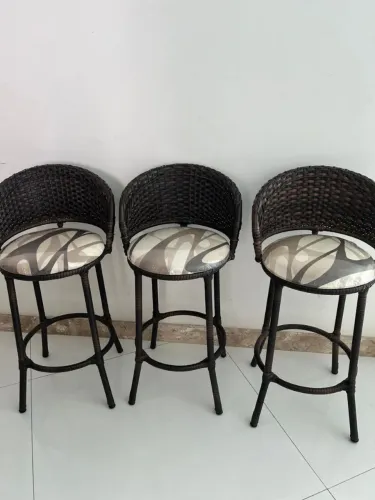 Cadeiras para bancada