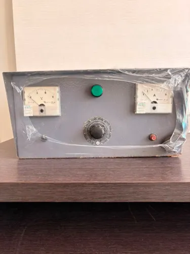 Retificador bancada 10A
