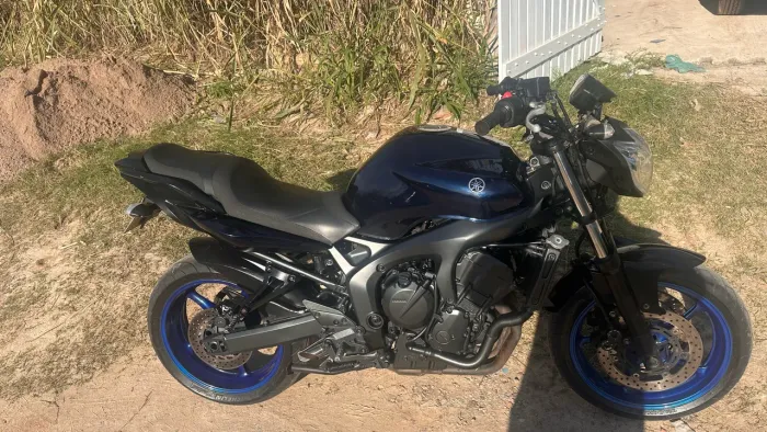 Vendo Fz6 
