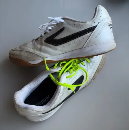 Chuteira Futsal Topper Maestro IV