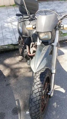 Motard STX 200