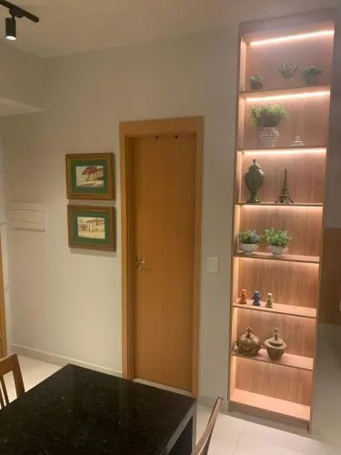 Alugo Loft - 39m2- Mobiliado- 01 vaga- Edificio Unique Studio - Fátima- Belem Pa