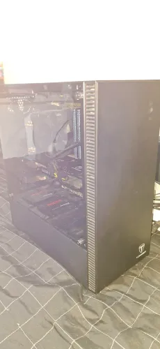 Kit sabertooth x79 + xeon e5 2697 v2( 12/24 ) + 32gb ran ddr3 + Gtx 970ti 4gb