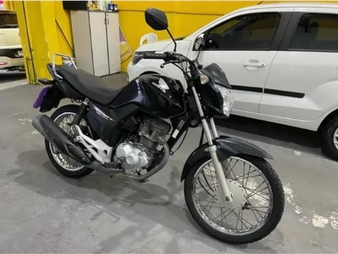 Honda CG 160 Start 2023