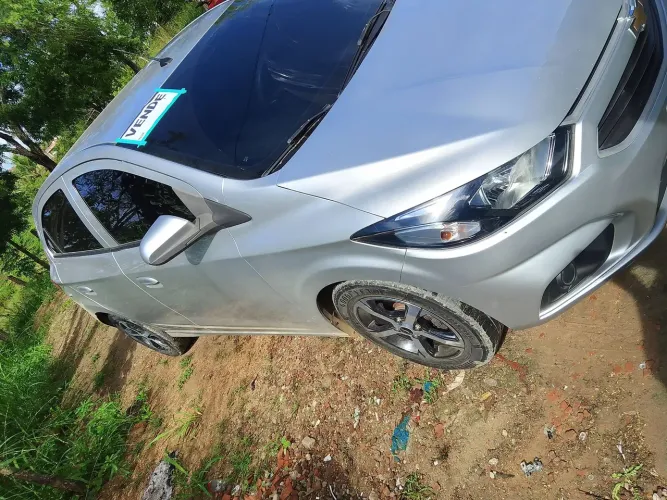 Chevrolet Onix Hatch LT 1.0 8V Flex Mec. 4P 2019