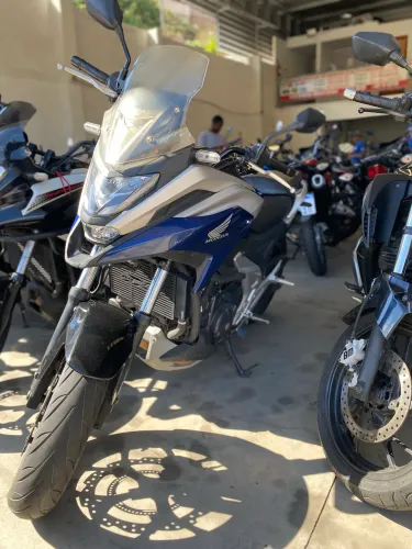 HONDA NC 750 2022 (OFERTA IMPERDÍVEL)