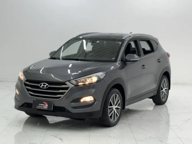 Hyundai Tucson GL 1.6 Turbo 16V Aut. 2018