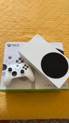 Xbox Series S 512 Gb Semi novo