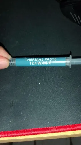 Pasta termica 4g 12w/m-k 