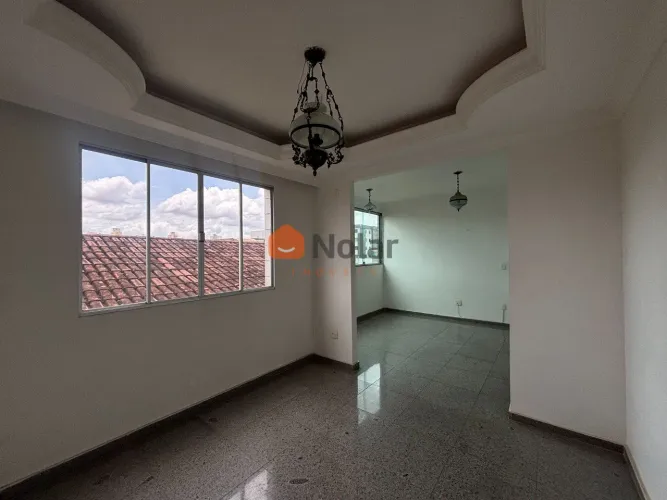 Apartamento de 3 quartos com suíte, Elevador e 2 vagas no bairro Sagrada Família em Belo H