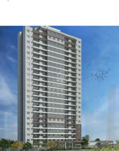 Condomínio Amadis - Apartamento com 2 dormitórios à venda, 45 m² por R$ 420.000 - Vila Ind
