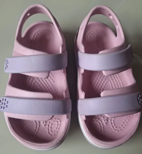 Crocband Cruiser Sandal Juvenil