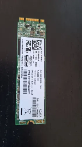 SSD nvme M.2 ADATA- 2280 / windows 11 Instalado