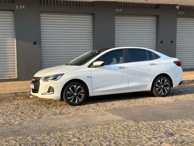Chevrolet Onix Sedan Plus Premier 1.0 12V TB Flex Aut. 4P 2025
