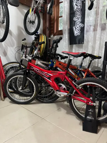Bicicleta Specialized FatBoy 1999 bmx