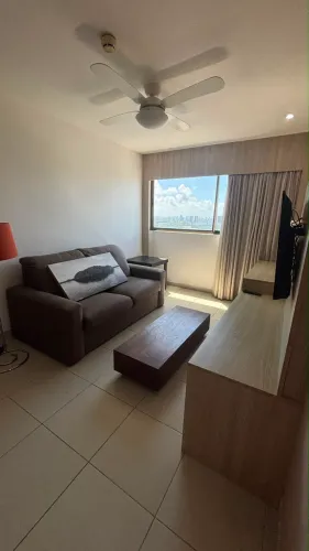 APARTAMENTO MOBILIADO 2 QUARTOS NO BEACH CLASS CONVENTION | BOA VIAGEM