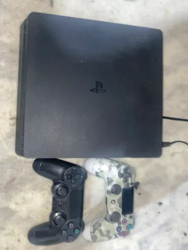Ps4 slim de 1T
