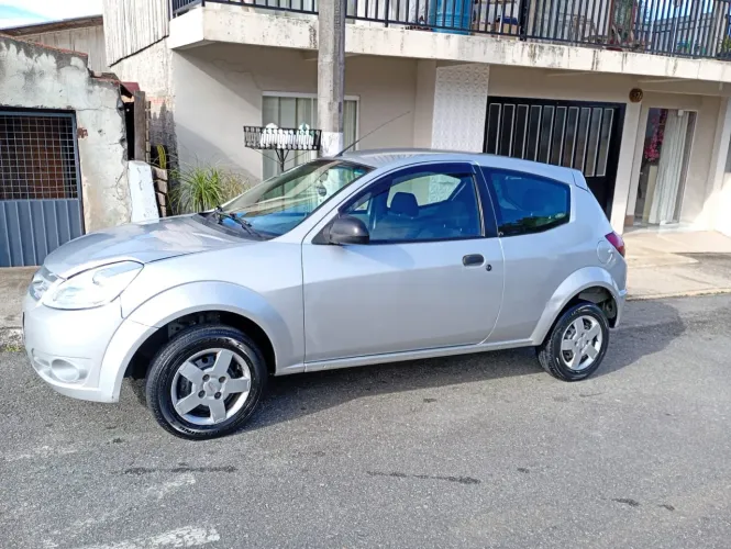 Ford KA 1.0 8v/1.0 8V ST Flex 3P 2011