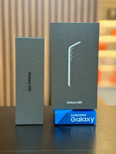 Samsung S25 256Gb Lacrado