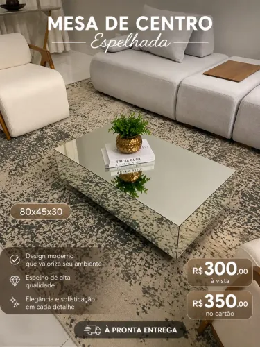 Mesa de centro