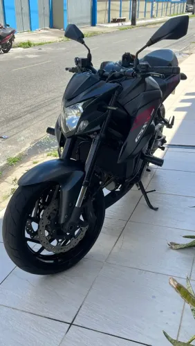 GSX-S 750 2019