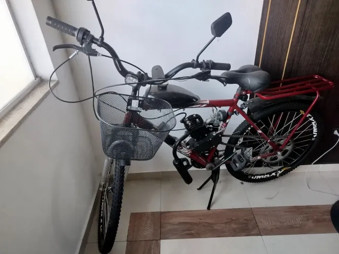 Bike Moto 80 CC