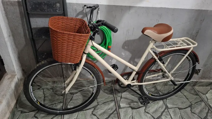 Bicicleta