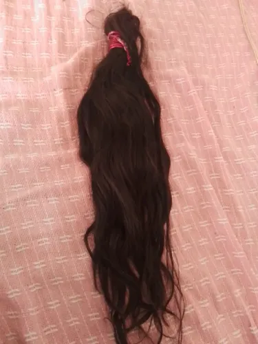 Cabelo mega hair