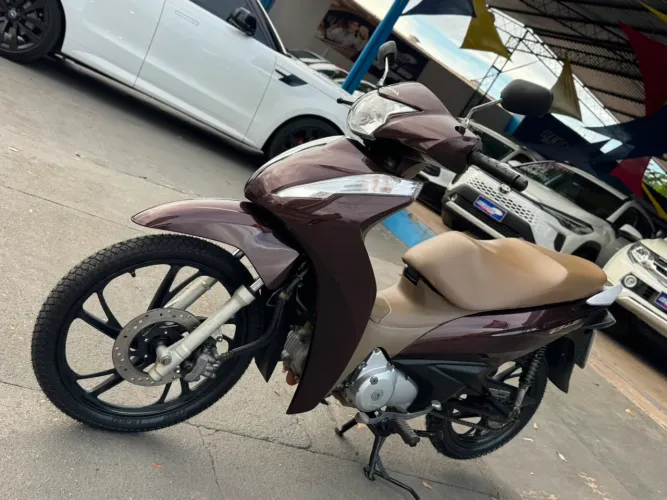 Biz 125 EX 2021 Incríveis 23Km REPASSE VEÍCULOS