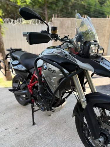 BMW GS F800 Trophy 18/18 